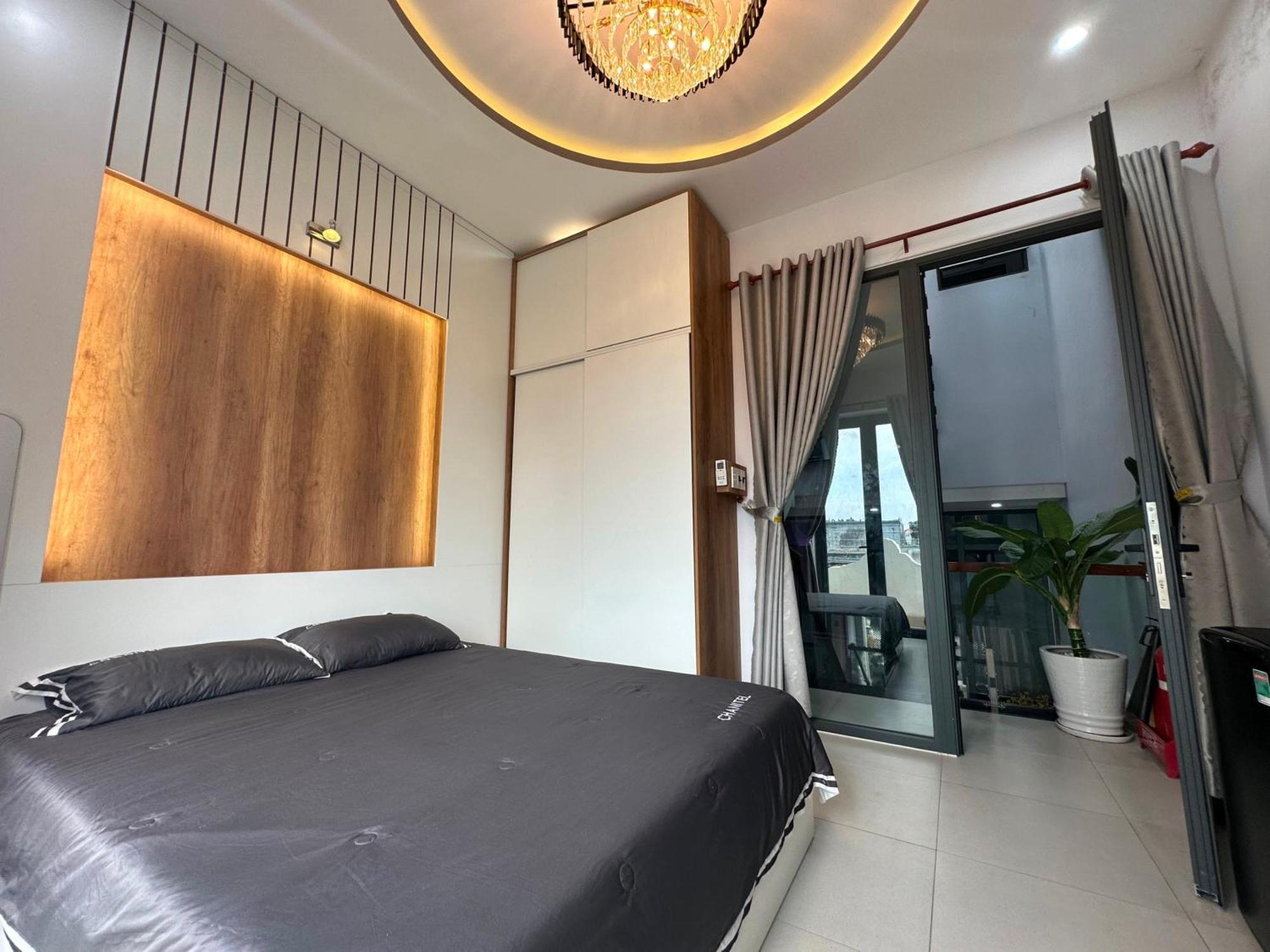 Lam Phong Hotel Tay Ninh Экстерьер фото