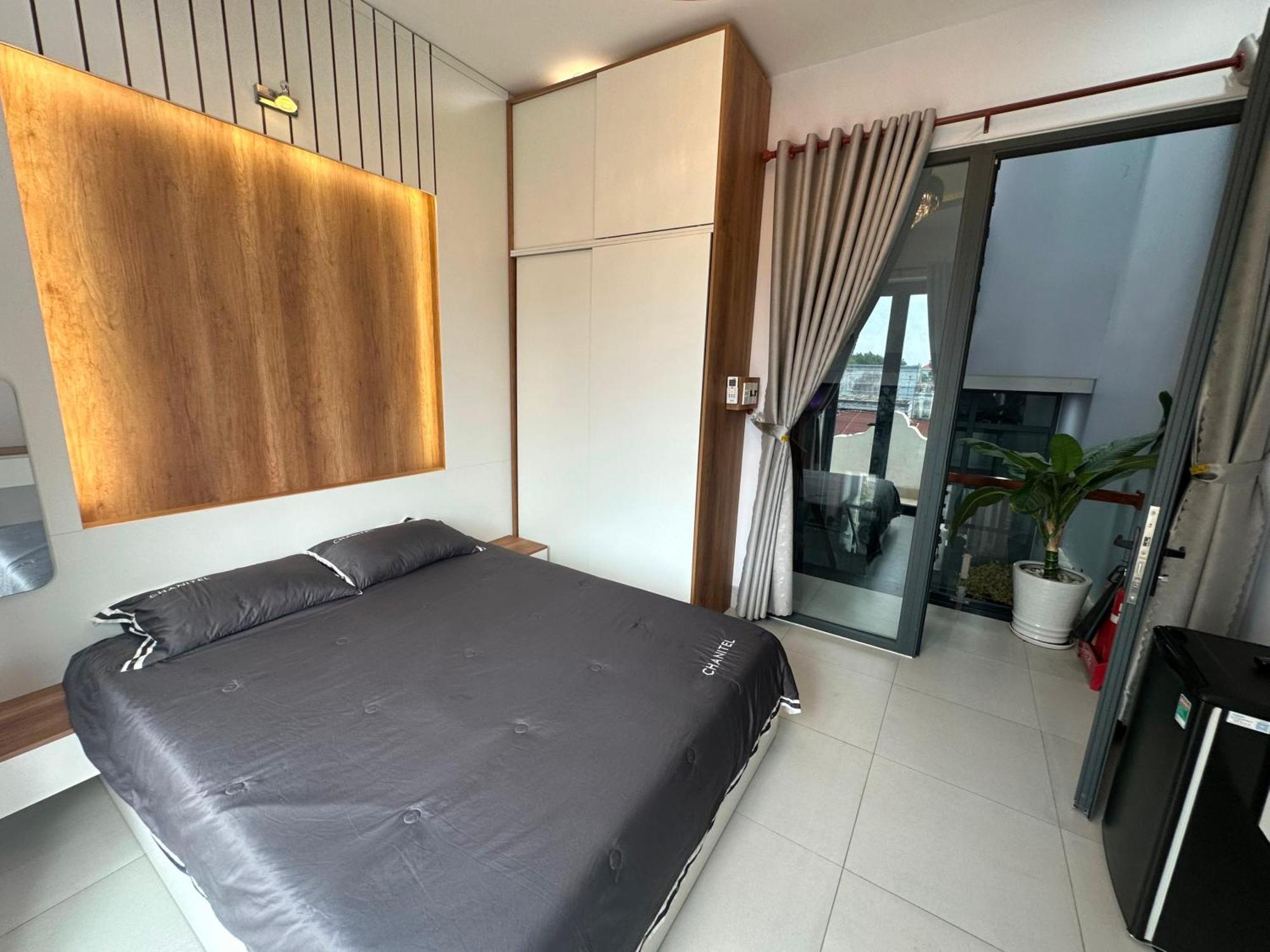 Lam Phong Hotel Tay Ninh Экстерьер фото
